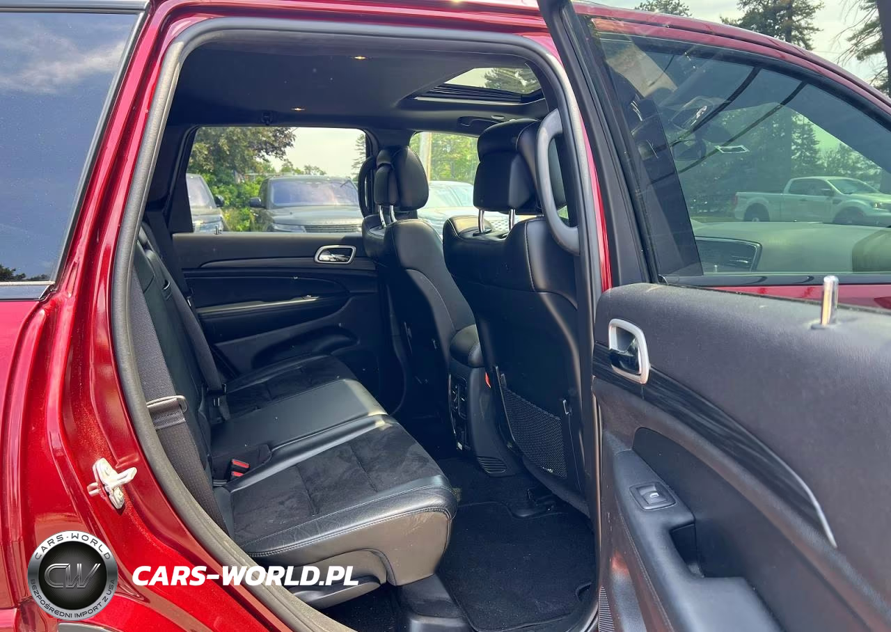 2021 Jeep Grand Cherokee Laredo VIN:1C4RJFAGXMC581014 - 6