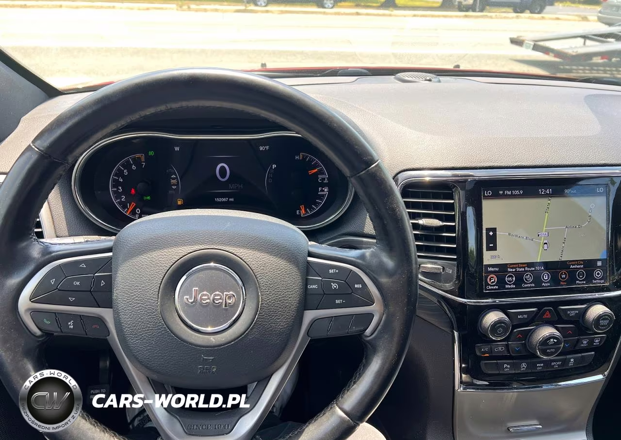 2021 Jeep Grand Cherokee Laredo VIN:1C4RJFAGXMC581014 - 7