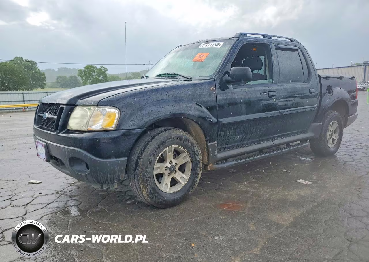 2005 Ford Explorer Sport Trac – zdjęcie 1 z 12