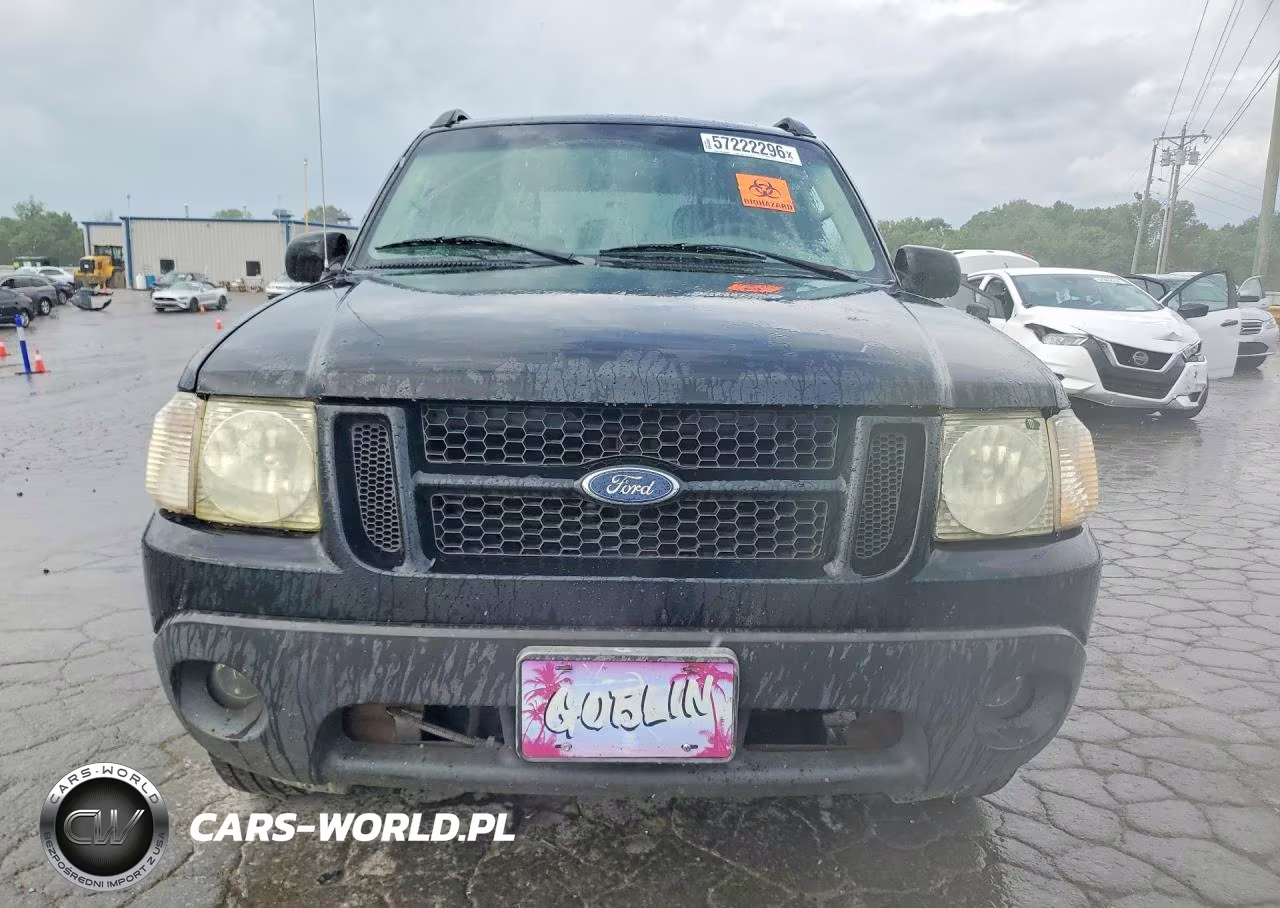 2005 Ford Explorer Sport Trac VIN:1FMZU67K65UA53464 - 5