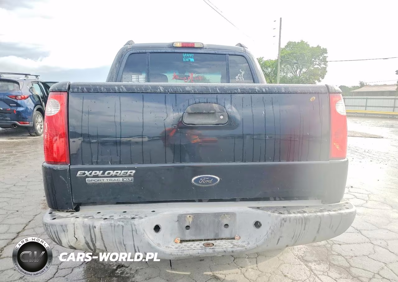 2005 Ford Explorer Sport Trac VIN:1FMZU67K65UA53464 - 6