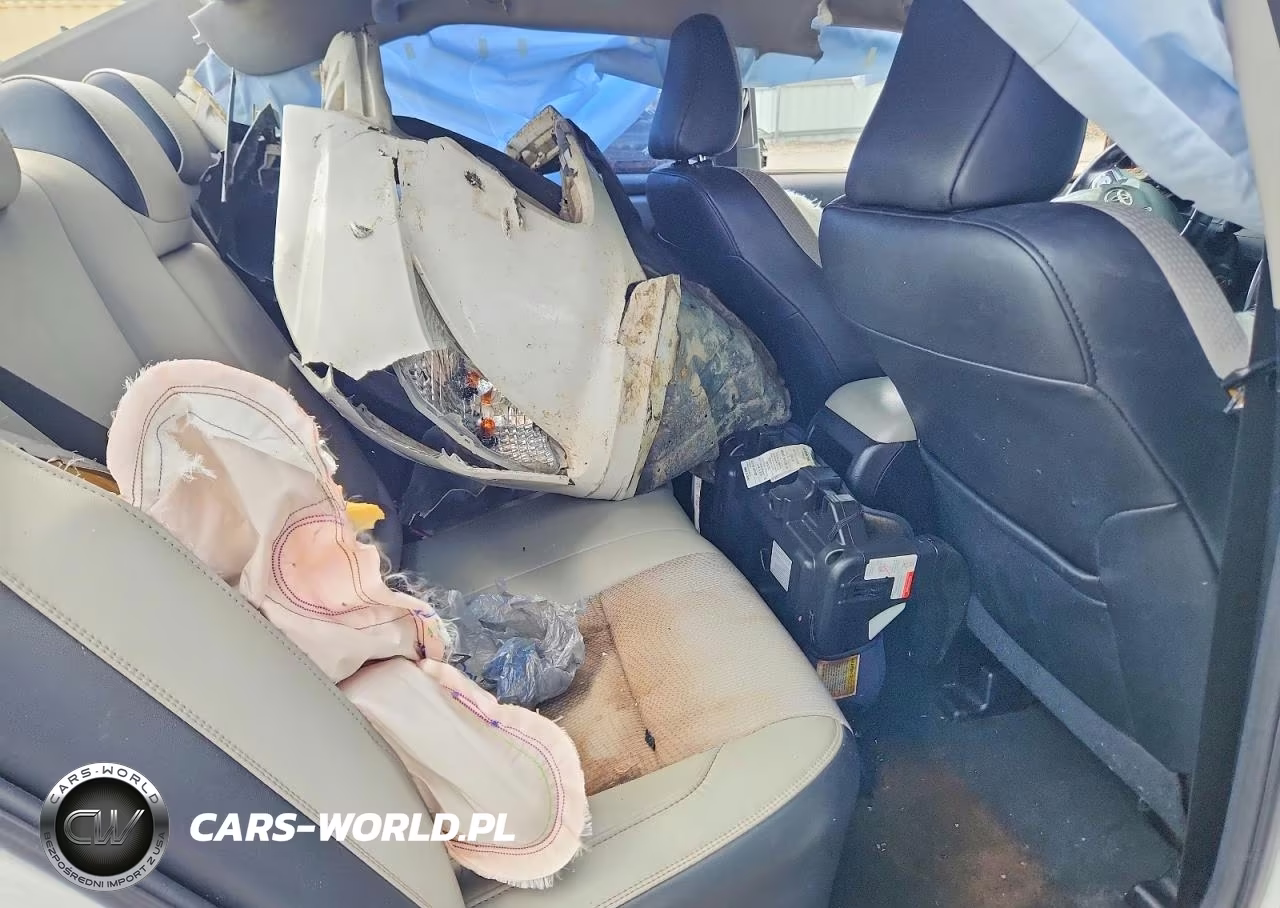 2016 Toyota Camry Se VIN:4T1BF1FK0GU128596 - 10