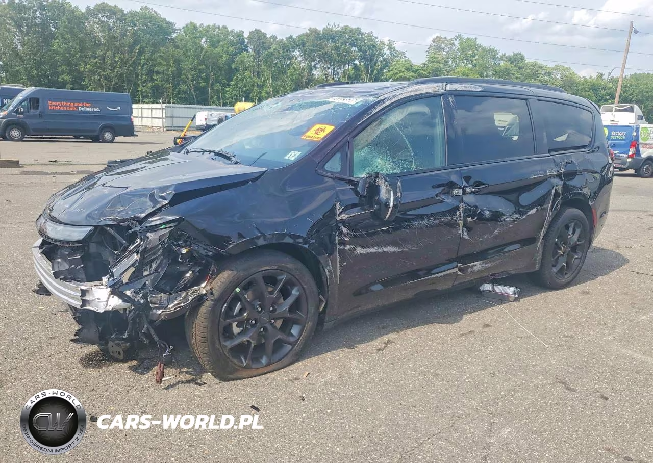 2027 Chrysler Pacifica Limited – zdjęcie 1 z 14