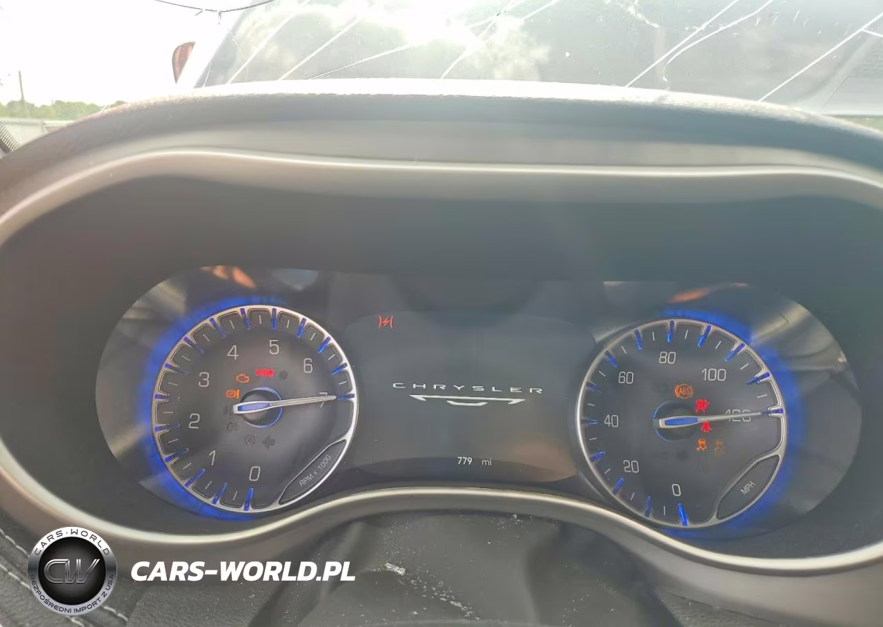 2027 Chrysler Pacifica Limited VIN:2C4RC1GG6VR552901 - 9