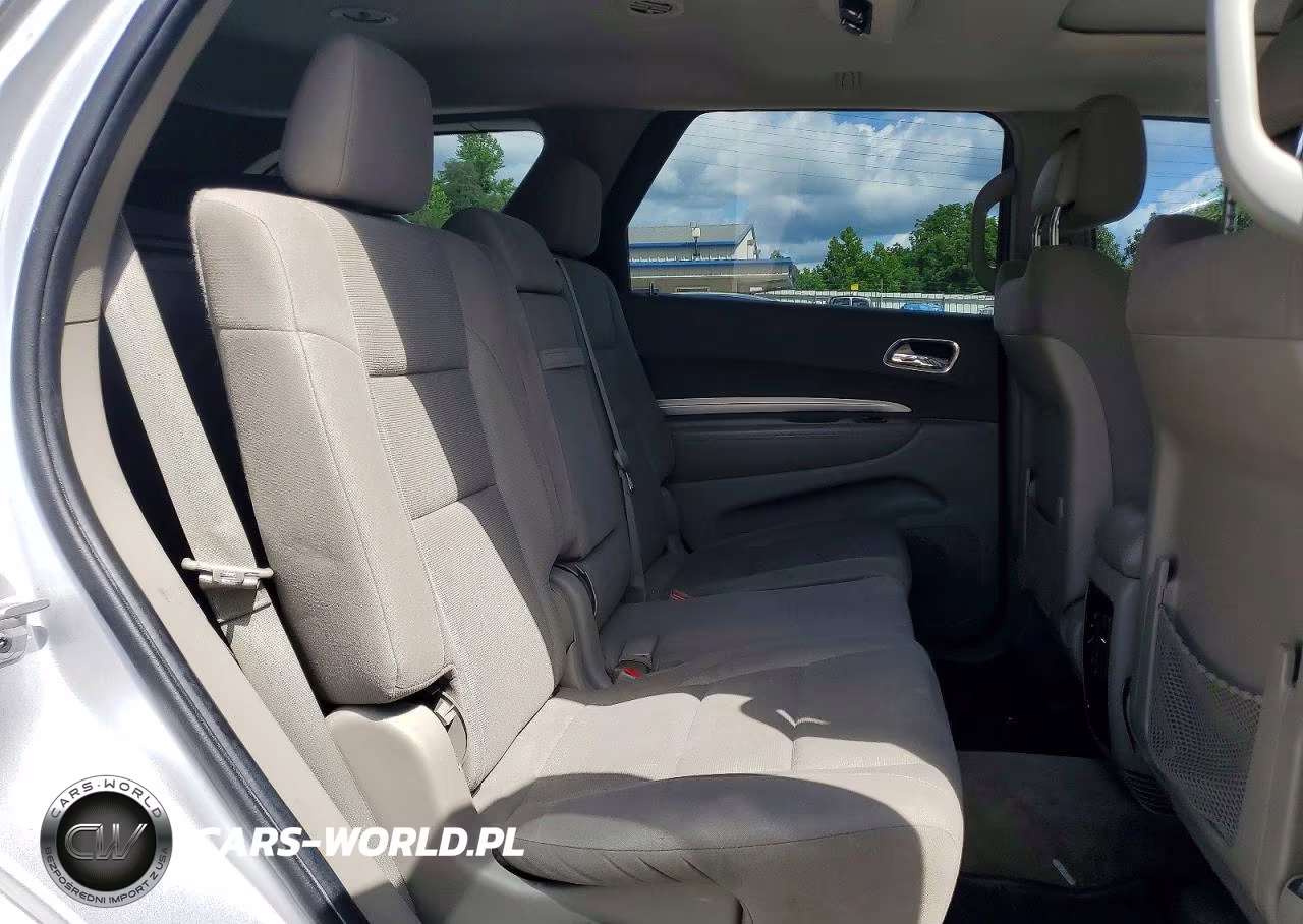 2012 Dodge Durango Sxt VIN:1C4RDJAG6CC172744 - 11