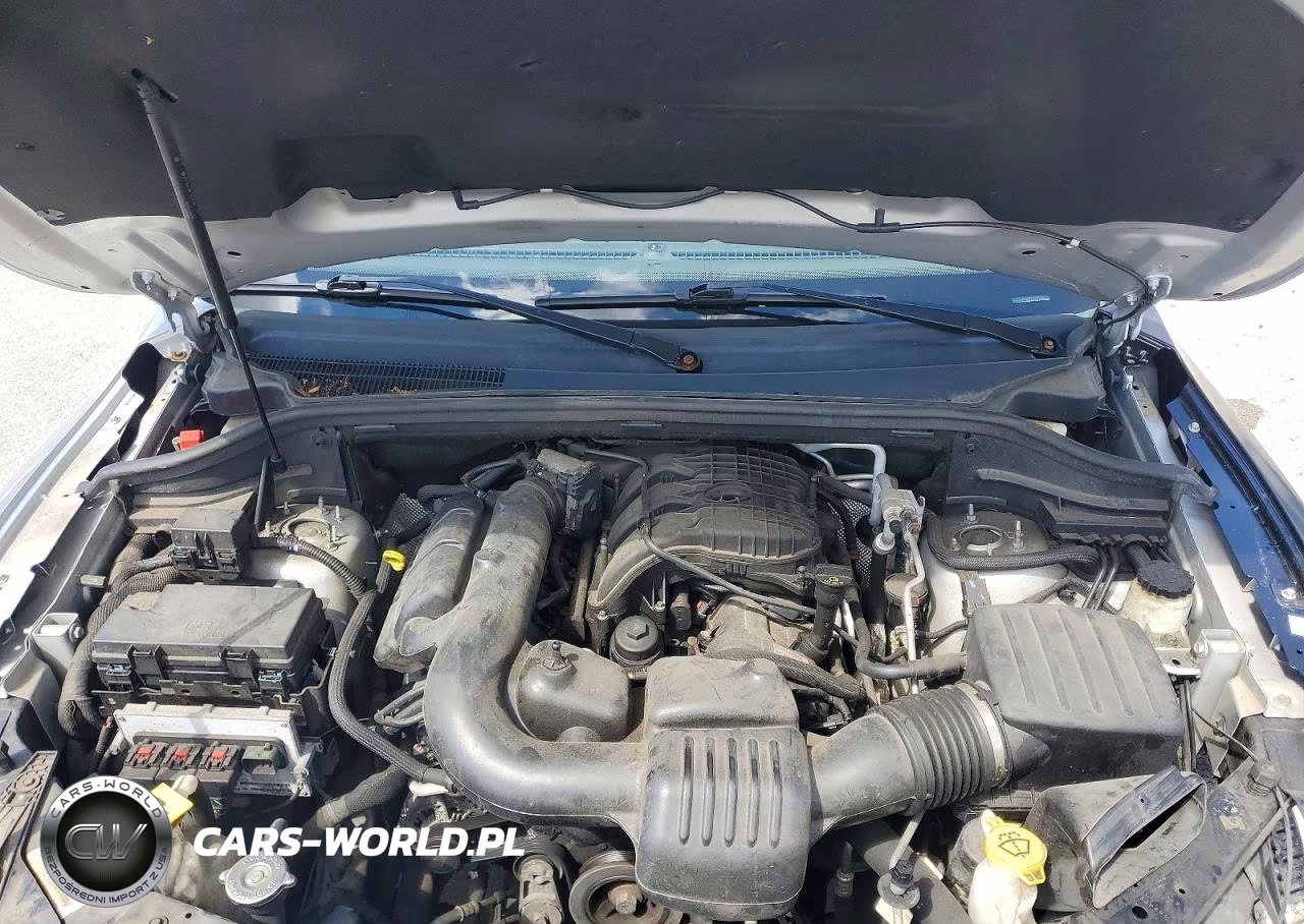 2012 Dodge Durango Sxt VIN:1C4RDJAG6CC172744 - 12