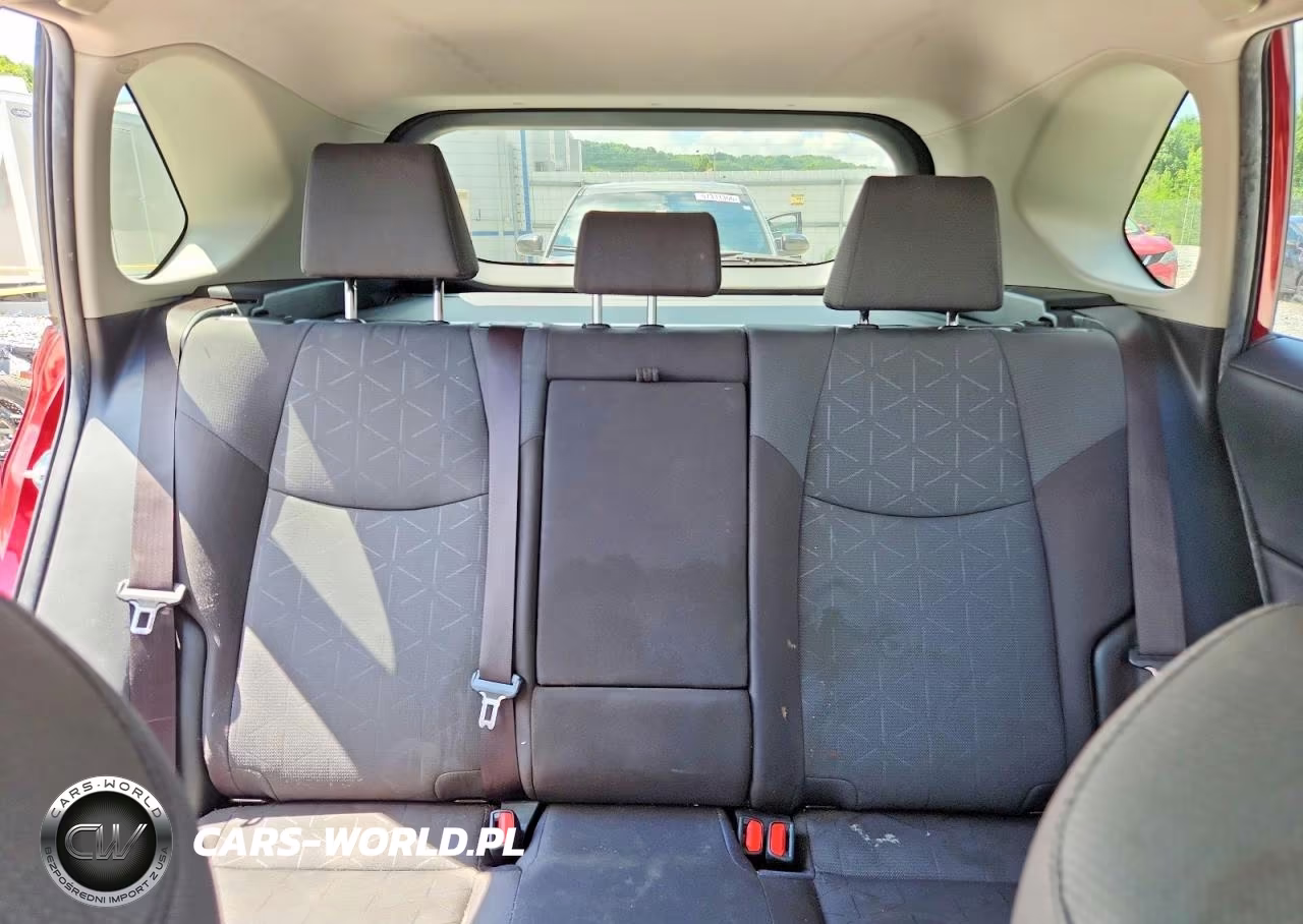 2019 Toyota Rav4 Xle VIN:JTMW1RFV3KD511860 - 10