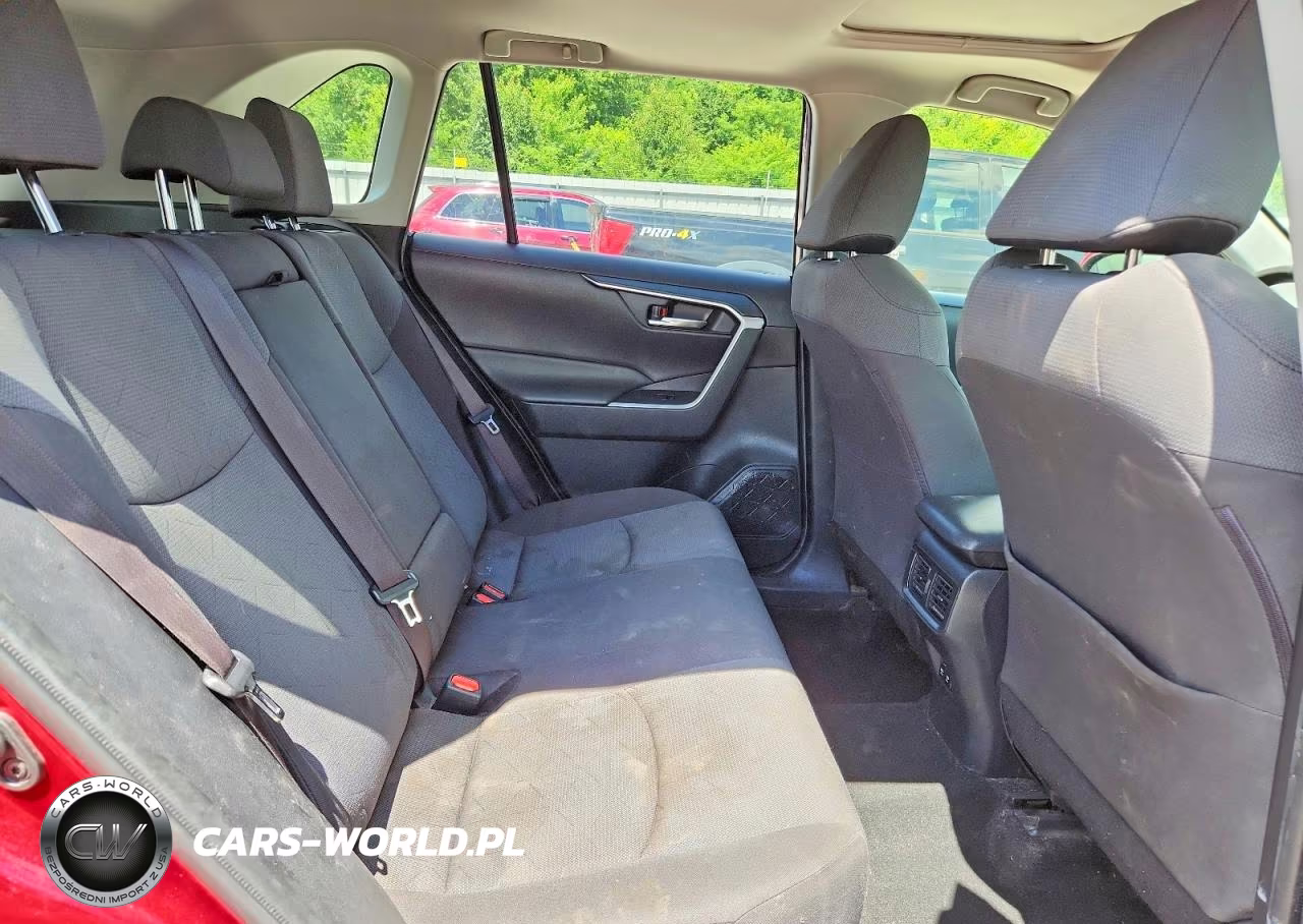 2019 Toyota Rav4 Xle VIN:JTMW1RFV3KD511860 - 11