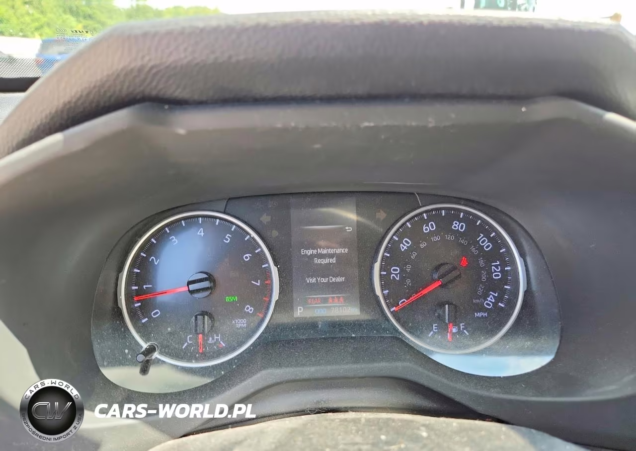 2019 Toyota Rav4 Xle VIN:JTMW1RFV3KD511860 - 9