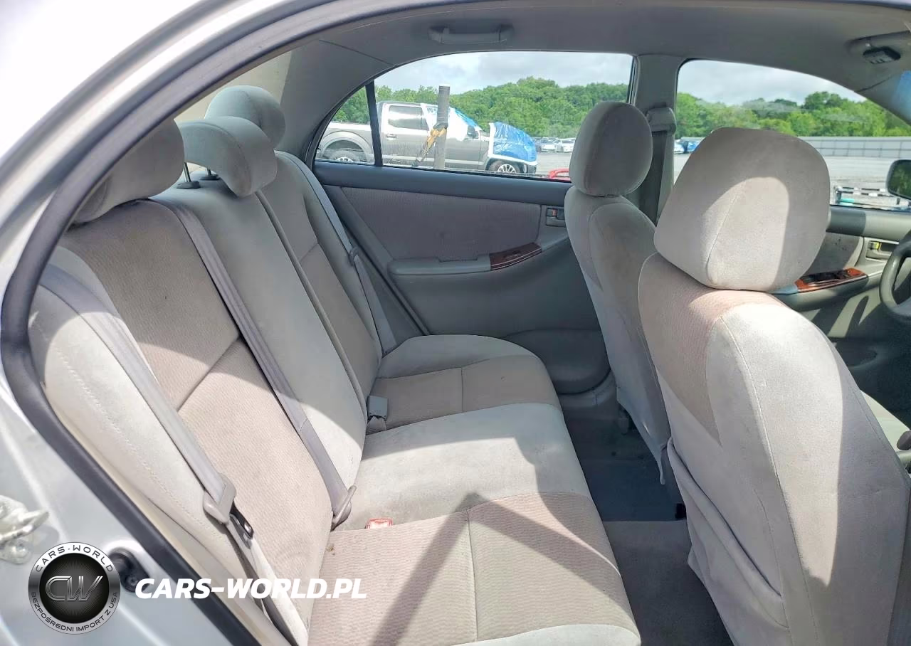 2008 Toyota Corolla Ce-Le Unknown VIN:1NXBR32E28Z995258 - 10