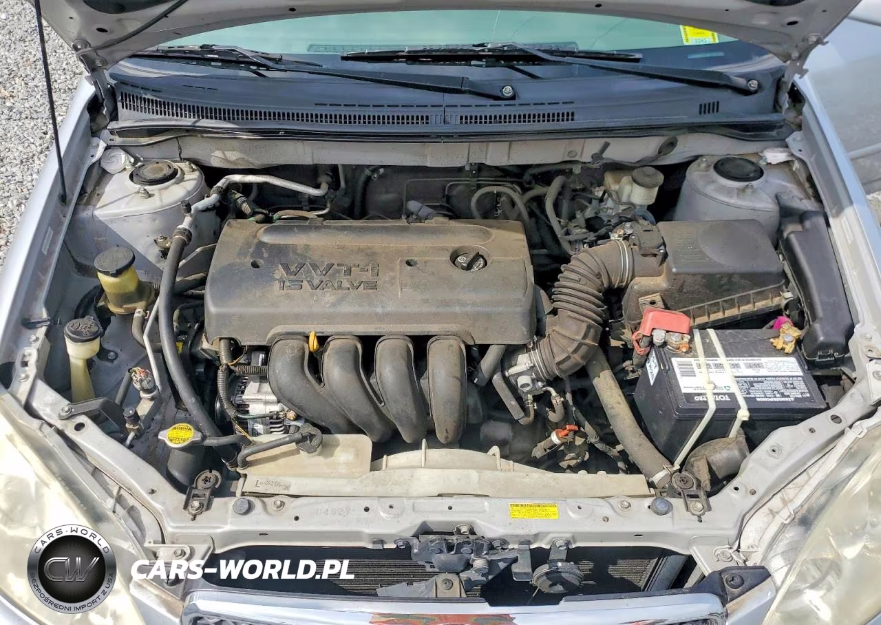 2008 Toyota Corolla Ce-Le Unknown VIN:1NXBR32E28Z995258 - 11