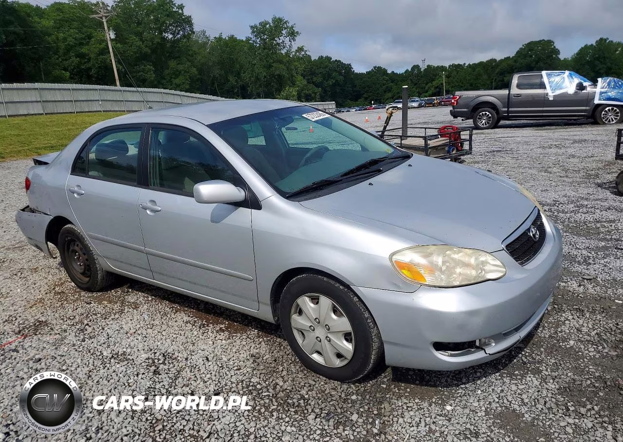 2008 Toyota Corolla Ce-Le Unknown VIN:1NXBR32E28Z995258 - 4