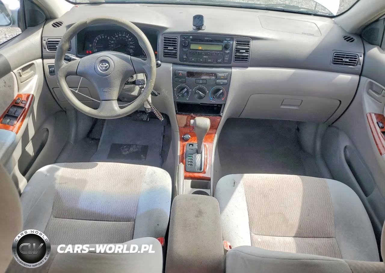 2008 Toyota Corolla Ce-Le Unknown VIN:1NXBR32E28Z995258 - 8