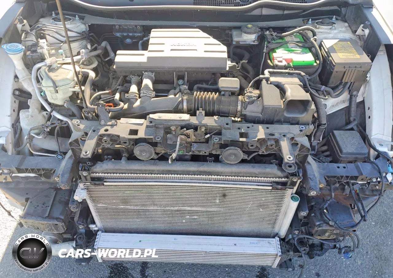 2020 Honda Cr-V Exl VIN:2HKRW2H89LH664378 - 12