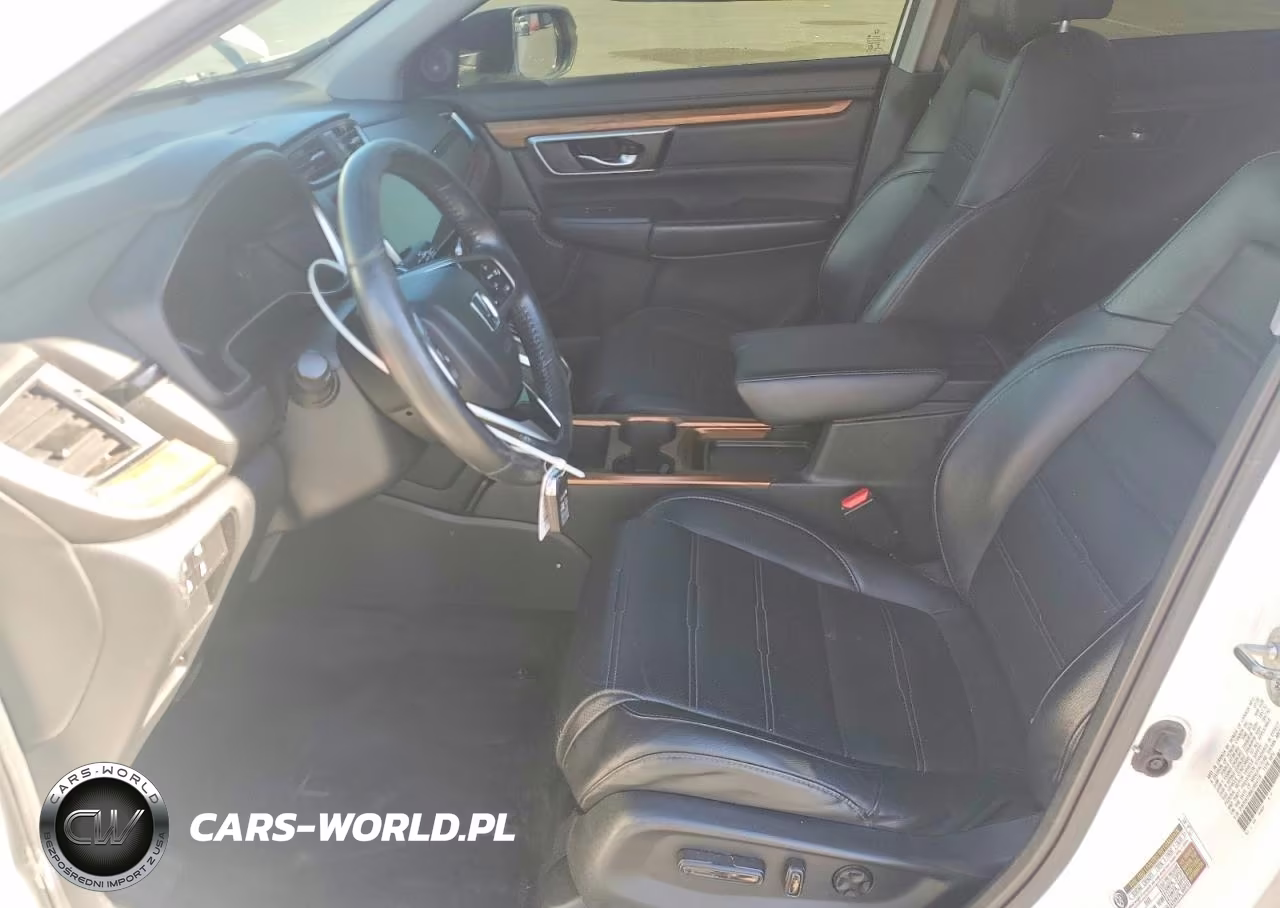 2020 Honda Cr-V Exl VIN:2HKRW2H89LH664378 - 7