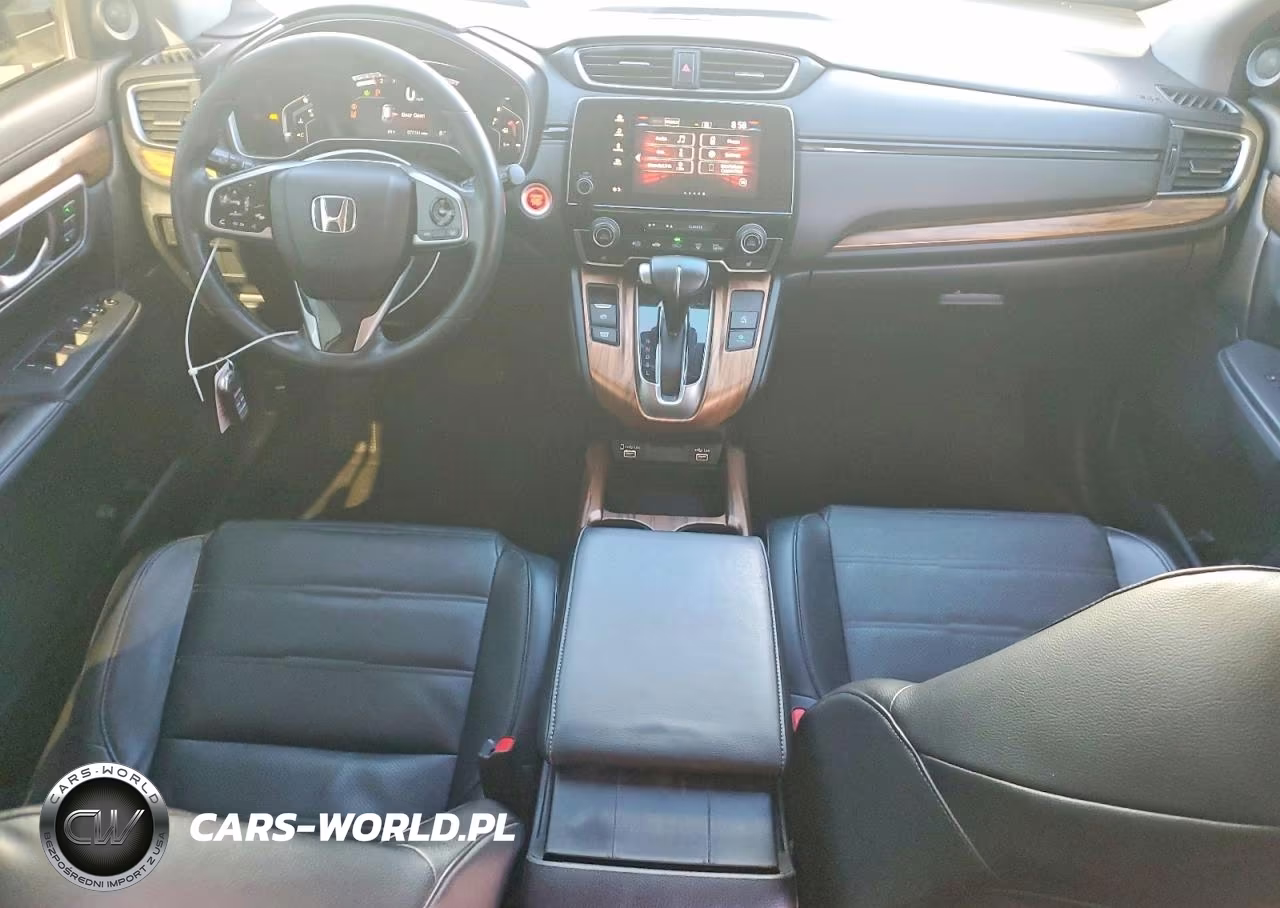 2020 Honda Cr-V Exl VIN:2HKRW2H89LH664378 - 8