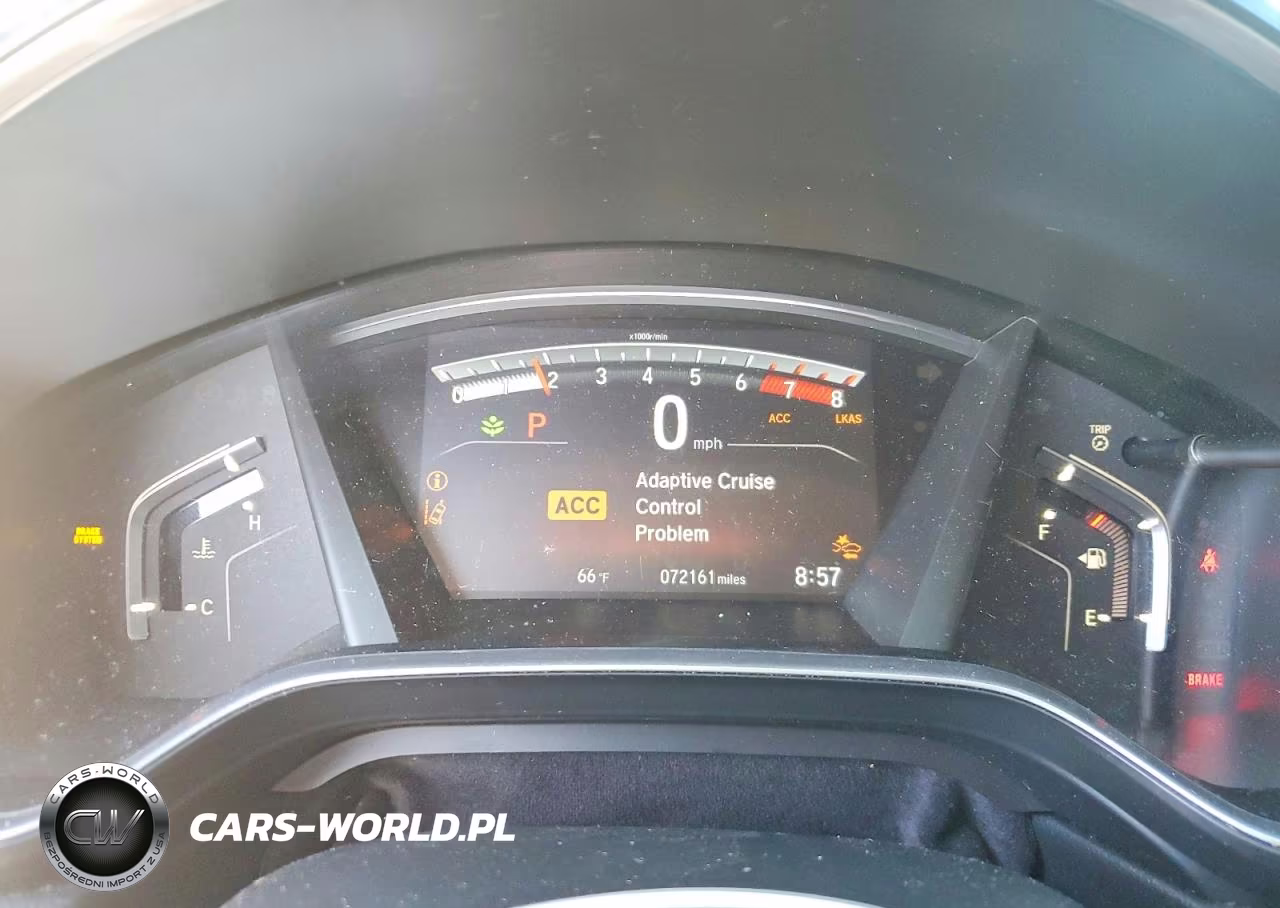 2020 Honda Cr-V Exl VIN:2HKRW2H89LH664378 - 9