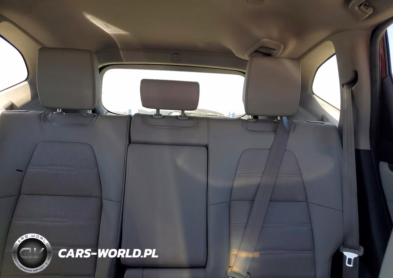 2017 Honda Cr-V Exl VIN:2HKRW1H88HH507765 - 10