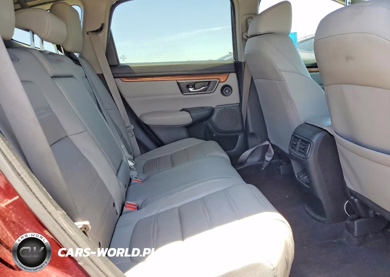 2017 Honda Cr-V Exl VIN:2HKRW1H88HH507765 - 11