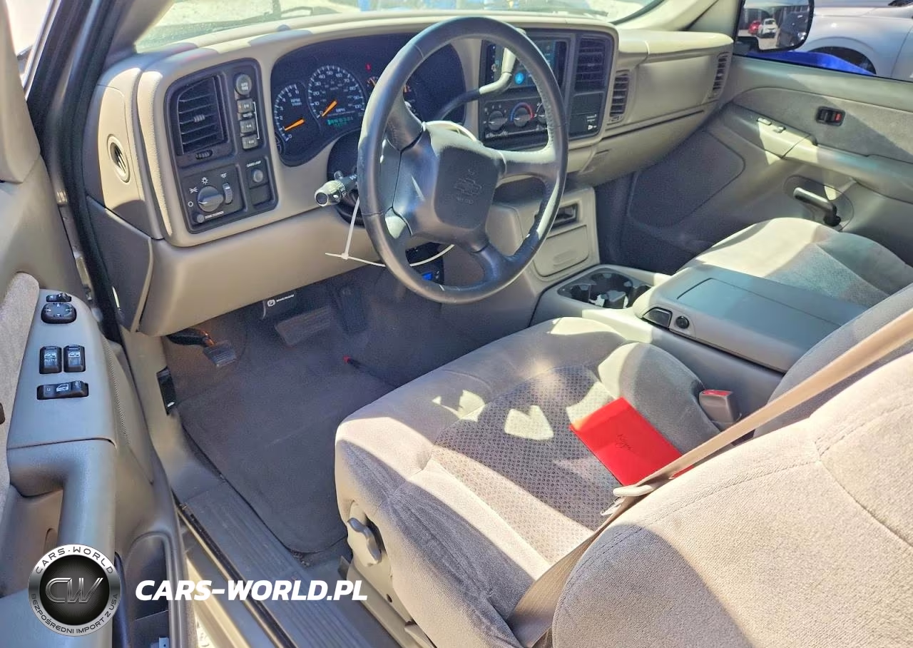 2000 Chevrolet Silverado K1500 VIN:1GCEK19T1YE327668 - 8