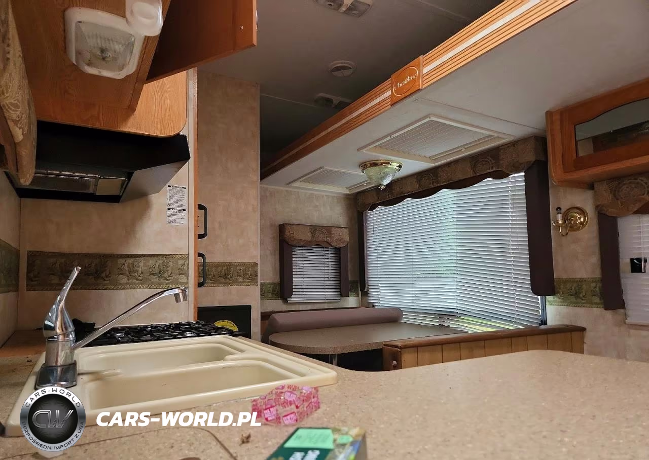 2008 Forest River Cherokee Camper VIN:4X4FCKD278X106161 - 6