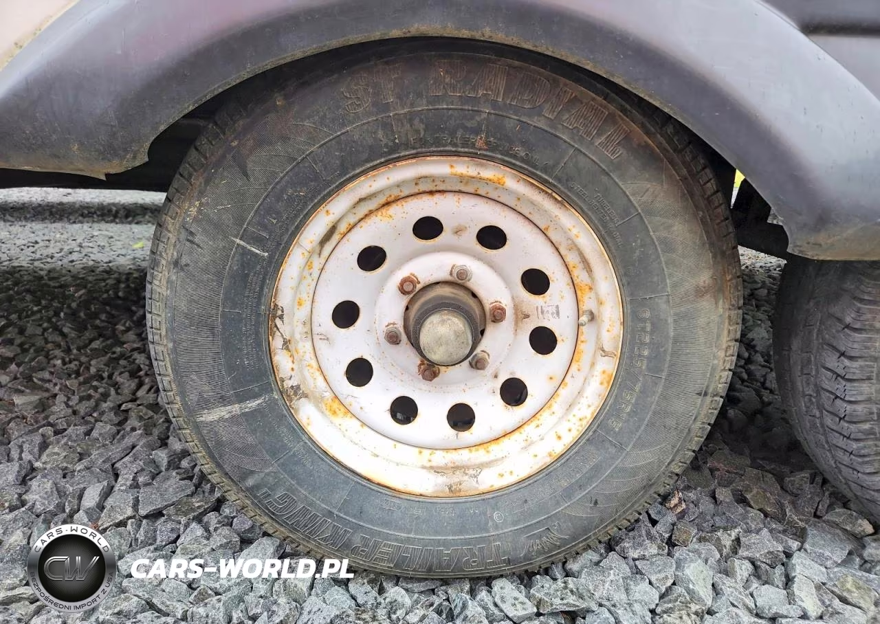 2008 Forest River Cherokee Camper VIN:4X4FCKD278X106161 - 8