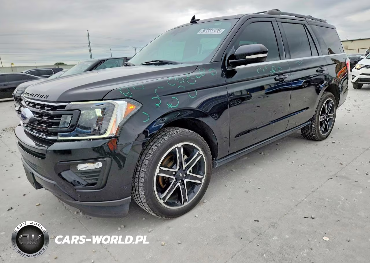 2020 Ford Expedition Limited