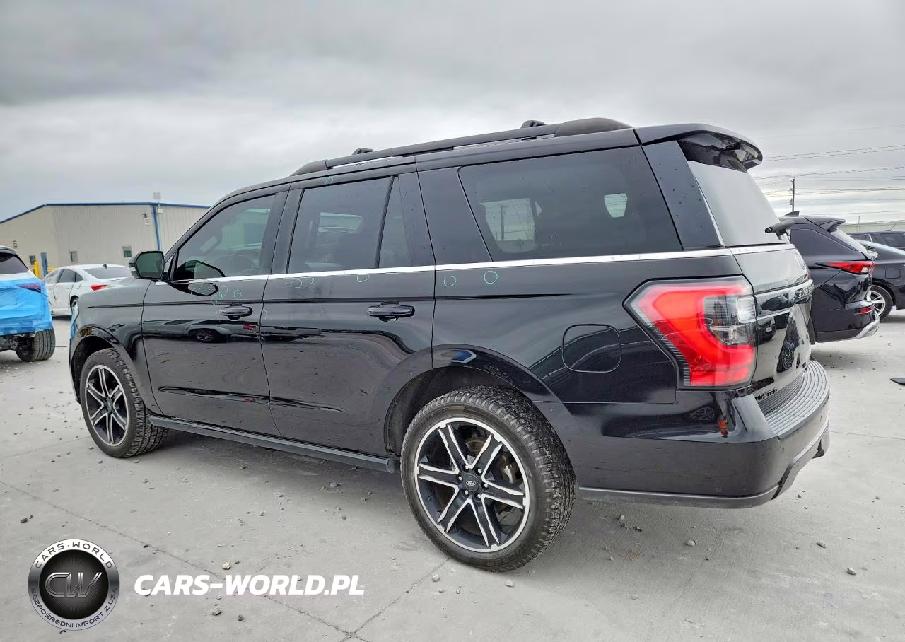2020 Ford Expedition Limited VIN:1FMJU1KT7LEA24921 - 2