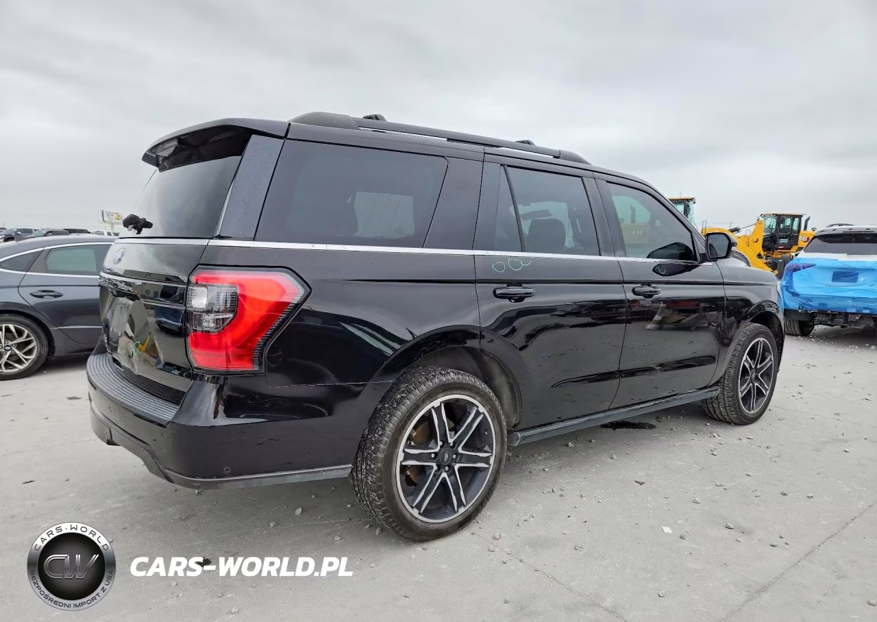 2020 Ford Expedition Limited VIN:1FMJU1KT7LEA24921 - 3