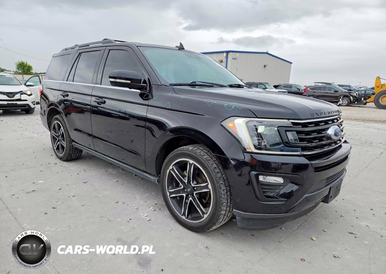2020 Ford Expedition Limited VIN:1FMJU1KT7LEA24921 - 4