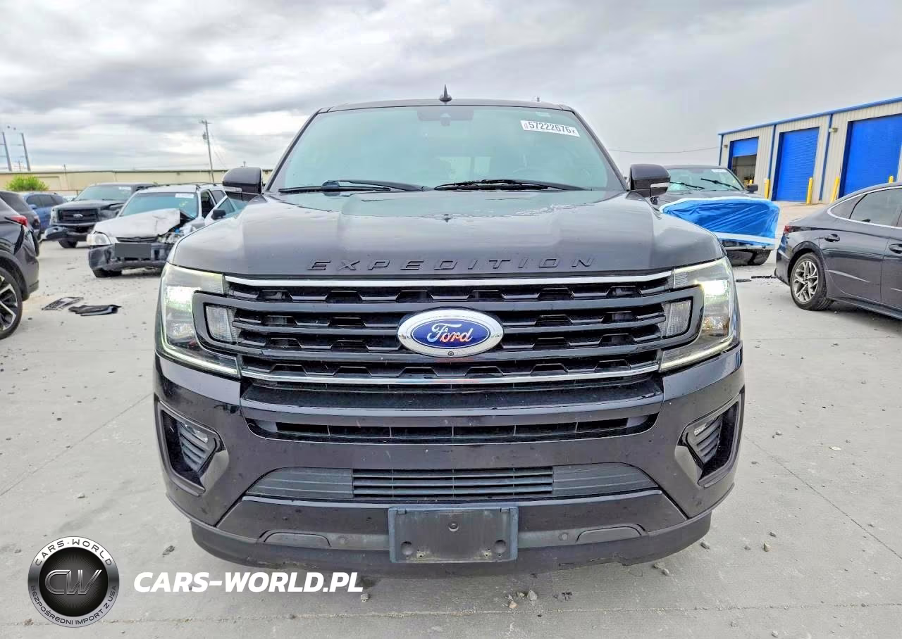 2020 Ford Expedition Limited VIN:1FMJU1KT7LEA24921 - 5