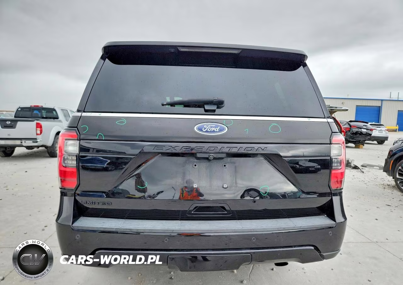 2020 Ford Expedition Limited VIN:1FMJU1KT7LEA24921 - 6