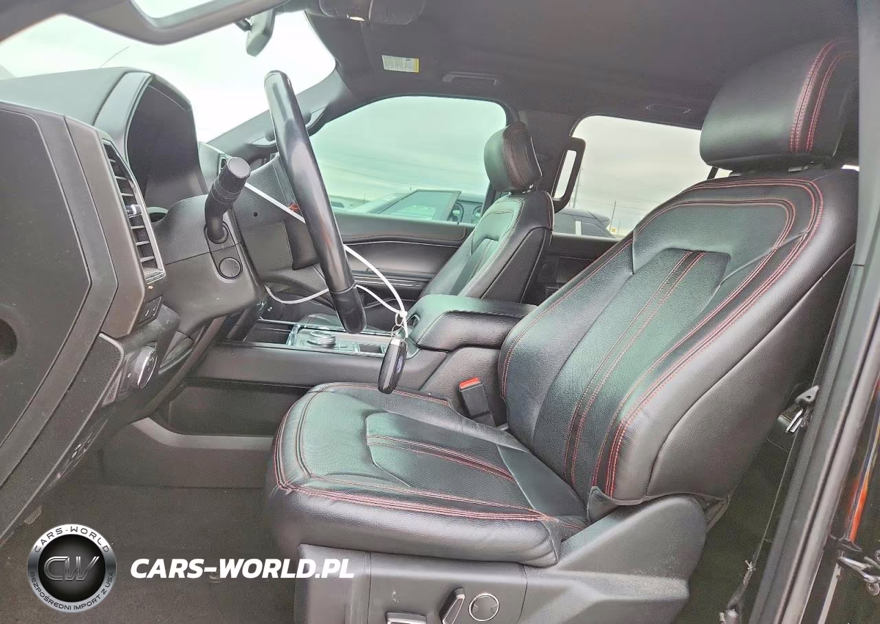 2020 Ford Expedition Limited VIN:1FMJU1KT7LEA24921 - 7