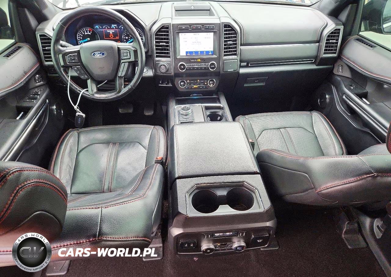 2020 Ford Expedition Limited VIN:1FMJU1KT7LEA24921 - 8
