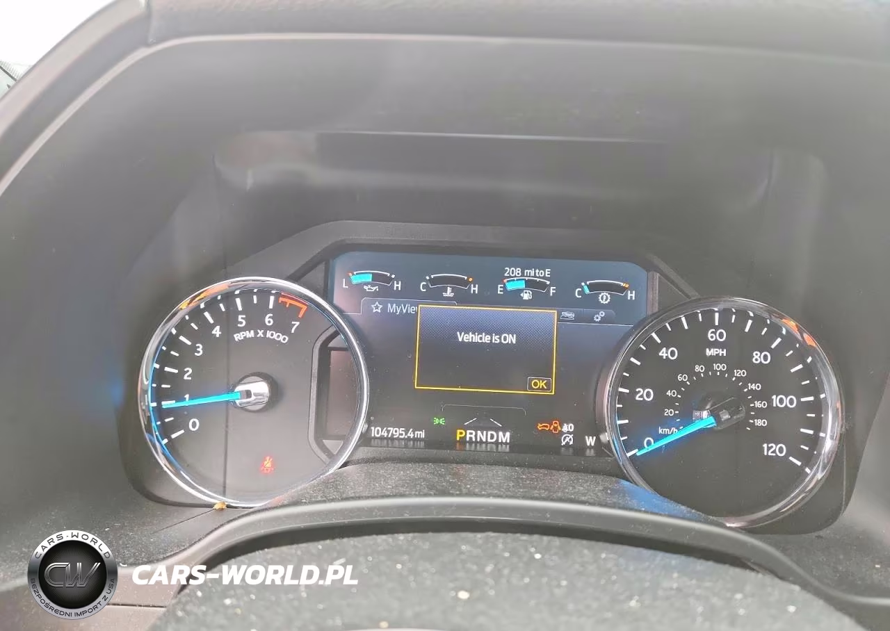 2020 Ford Expedition Limited VIN:1FMJU1KT7LEA24921 - 9