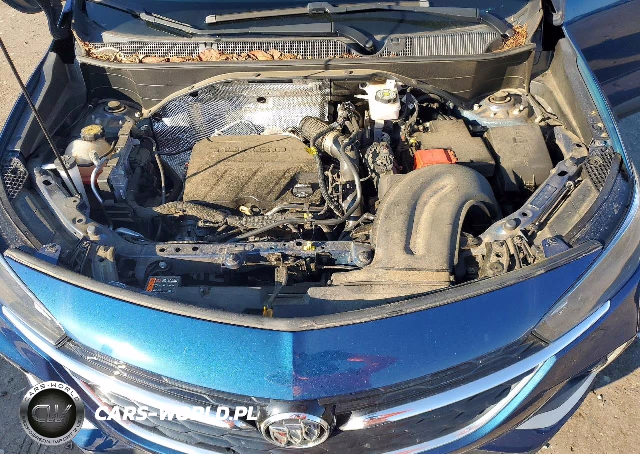 2021 Buick Encore Gx Avenir VIN:KL4MMDS21MB106490 - 12