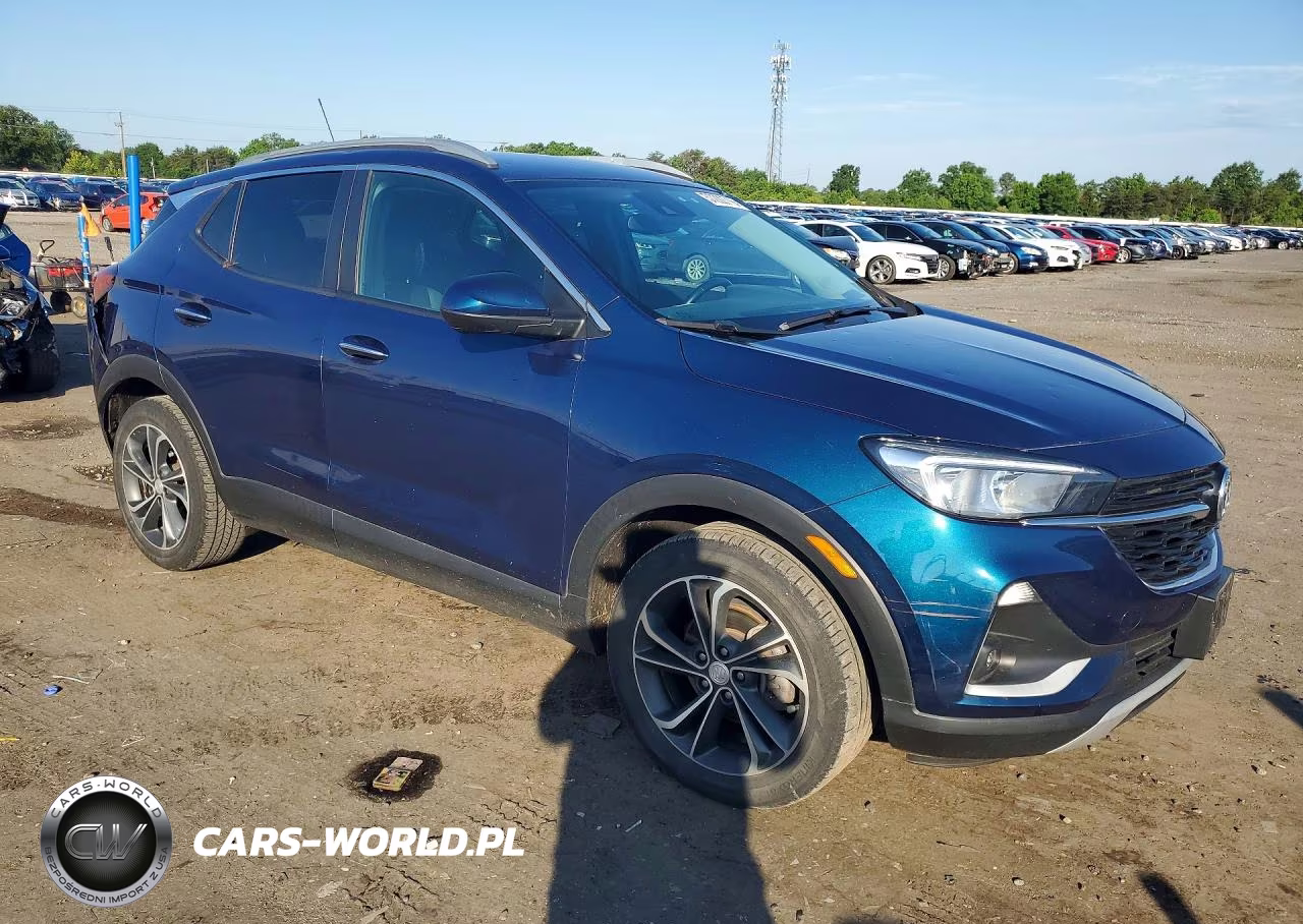 2021 Buick Encore Gx Avenir VIN:KL4MMDS21MB106490 - 4