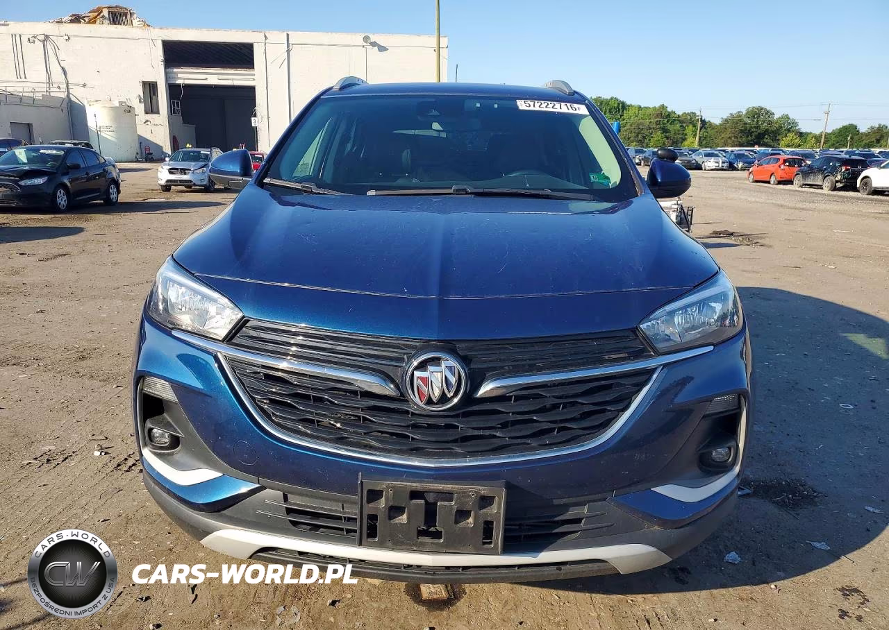 2021 Buick Encore Gx Avenir VIN:KL4MMDS21MB106490 - 5