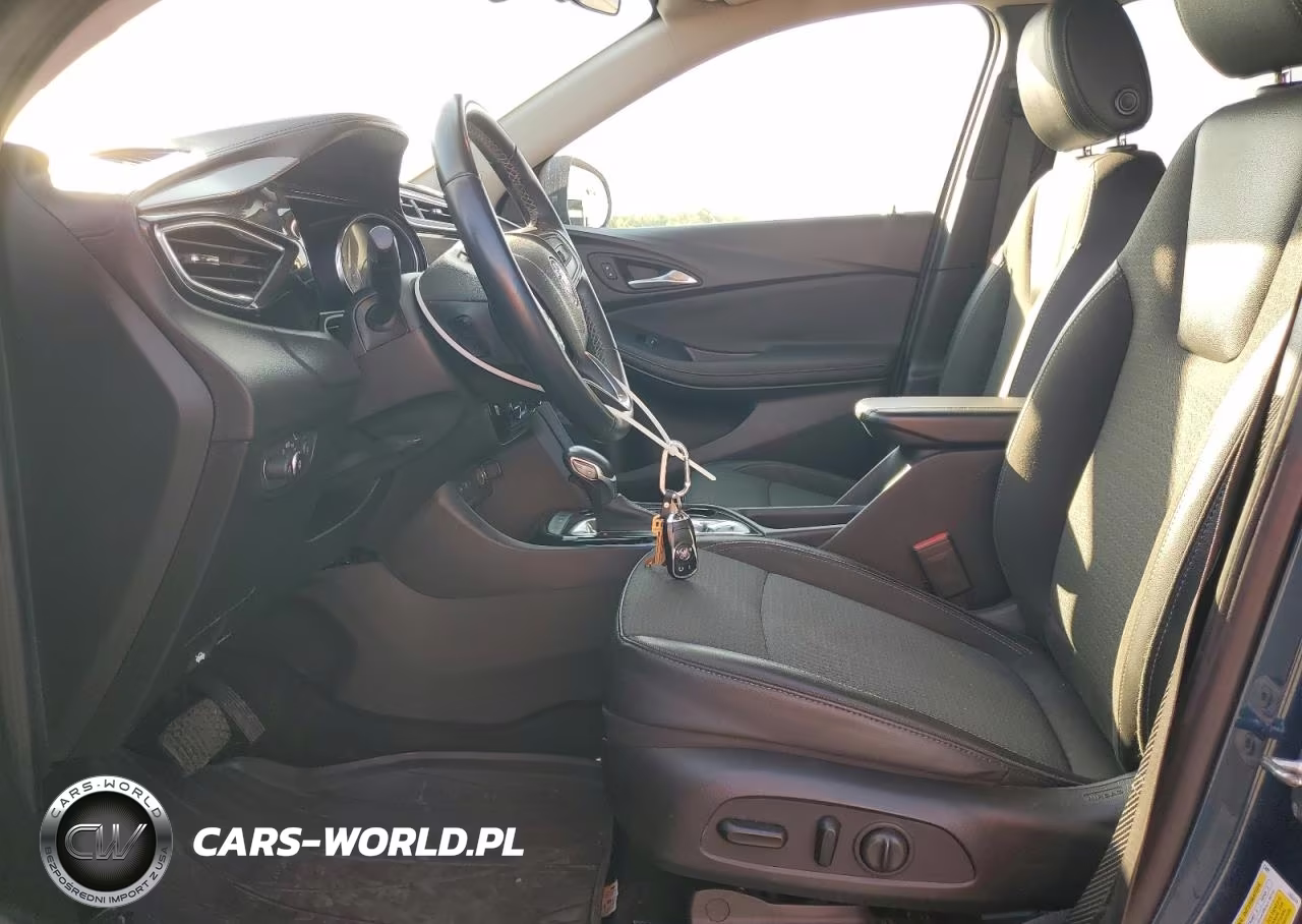 2021 Buick Encore Gx Avenir VIN:KL4MMDS21MB106490 - 7