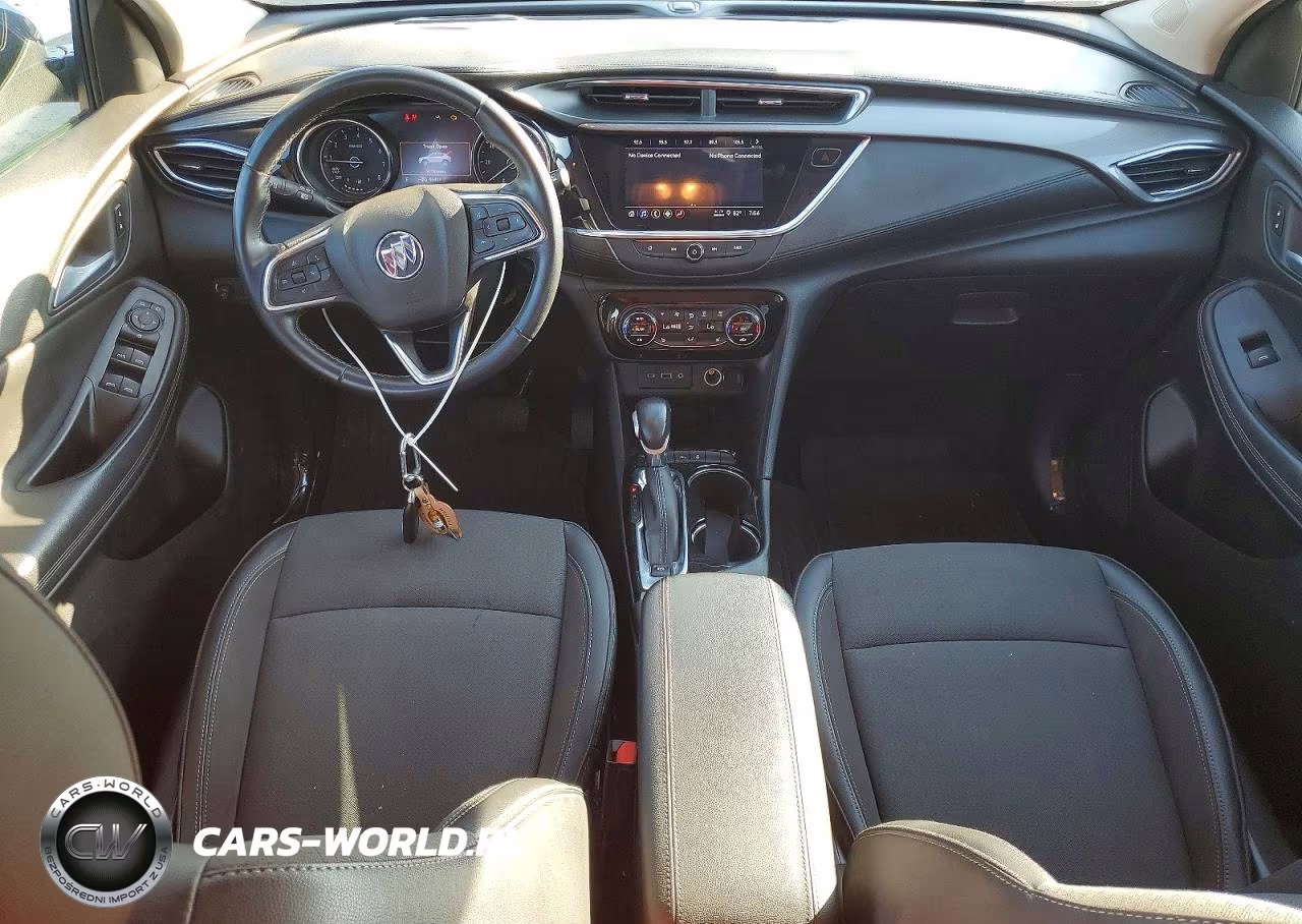 2021 Buick Encore Gx Avenir VIN:KL4MMDS21MB106490 - 8