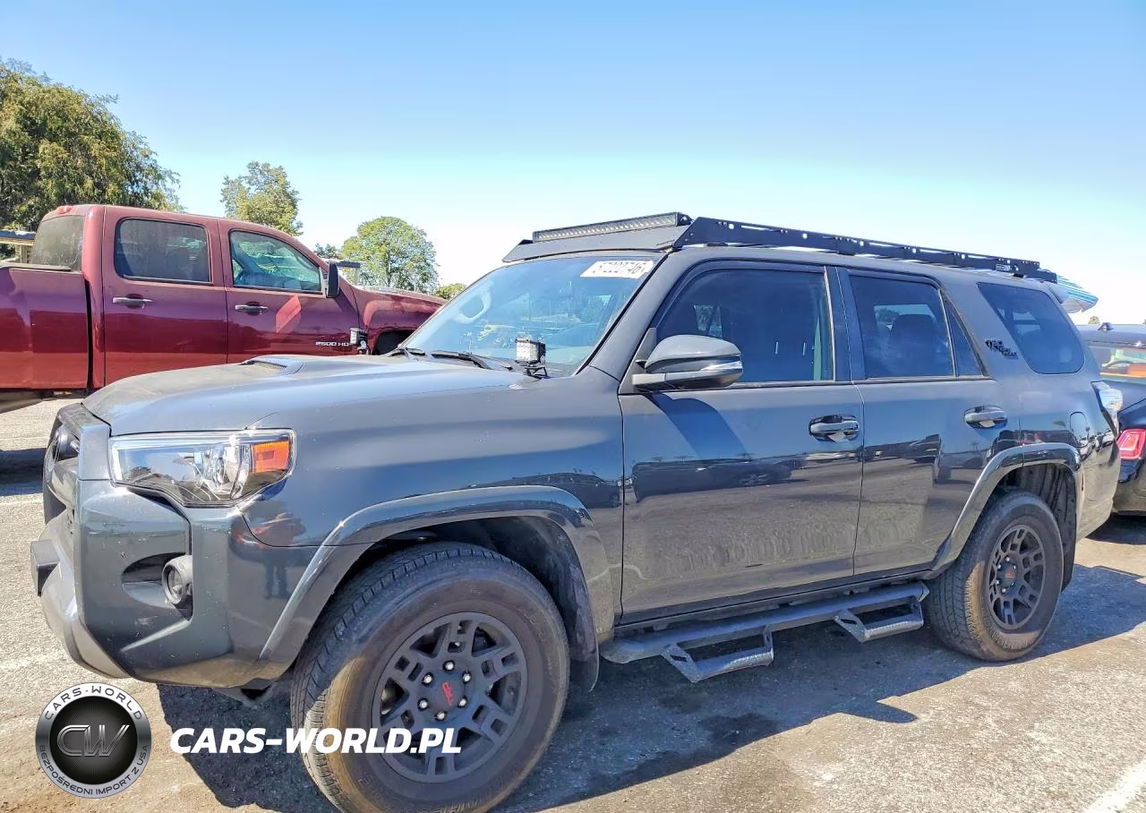 2024 Toyota 4Runner Trd Off-Road Premium – zdjęcie 1 z 13