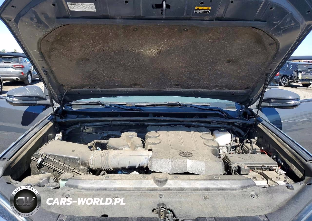 2024 Toyota 4Runner Trd Off-Road Premium VIN:JTERU5JR3R6292433 - 12