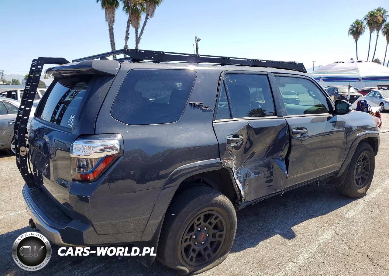 2024 Toyota 4Runner Trd Off-Road Premium VIN:JTERU5JR3R6292433 - 3