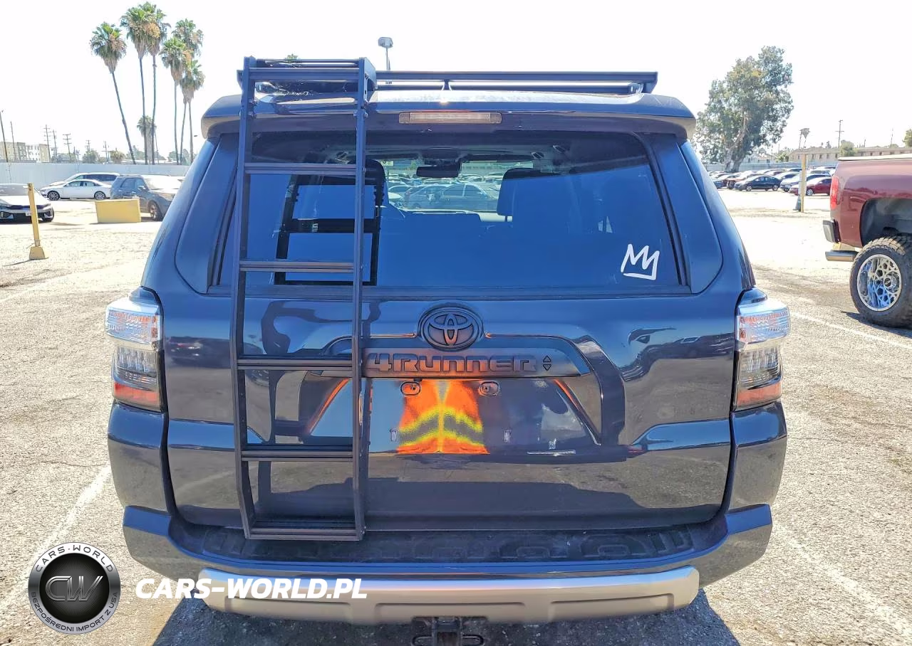 2024 Toyota 4Runner Trd Off-Road Premium VIN:JTERU5JR3R6292433 - 6