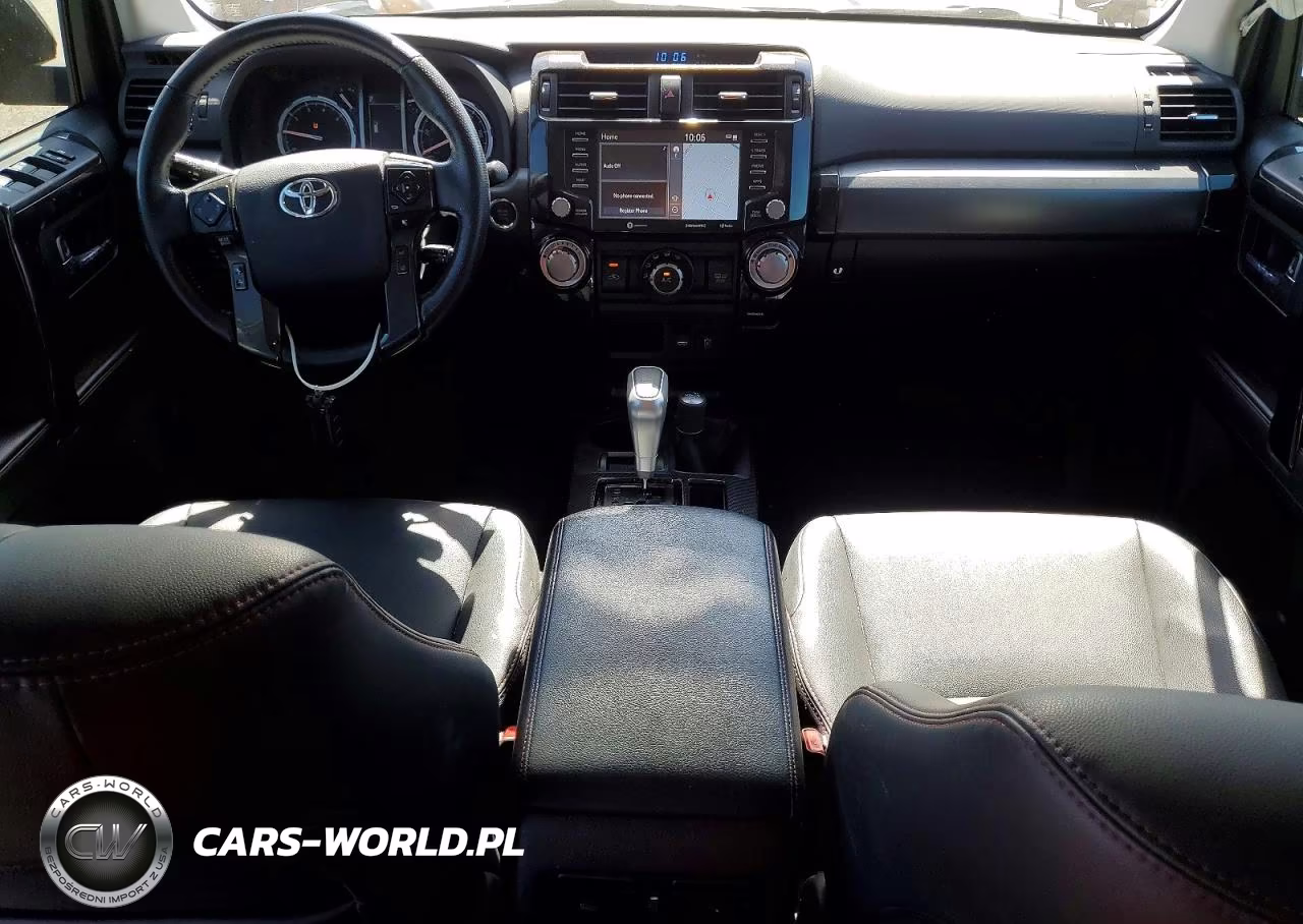2024 Toyota 4Runner Trd Off-Road Premium VIN:JTERU5JR3R6292433 - 8
