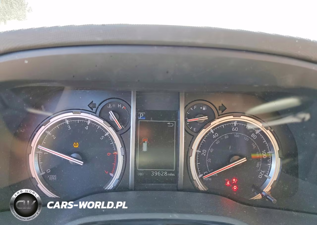2024 Toyota 4Runner Trd Off-Road Premium VIN:JTERU5JR3R6292433 - 9