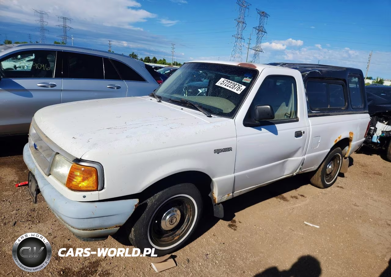 1997 Ford Ranger