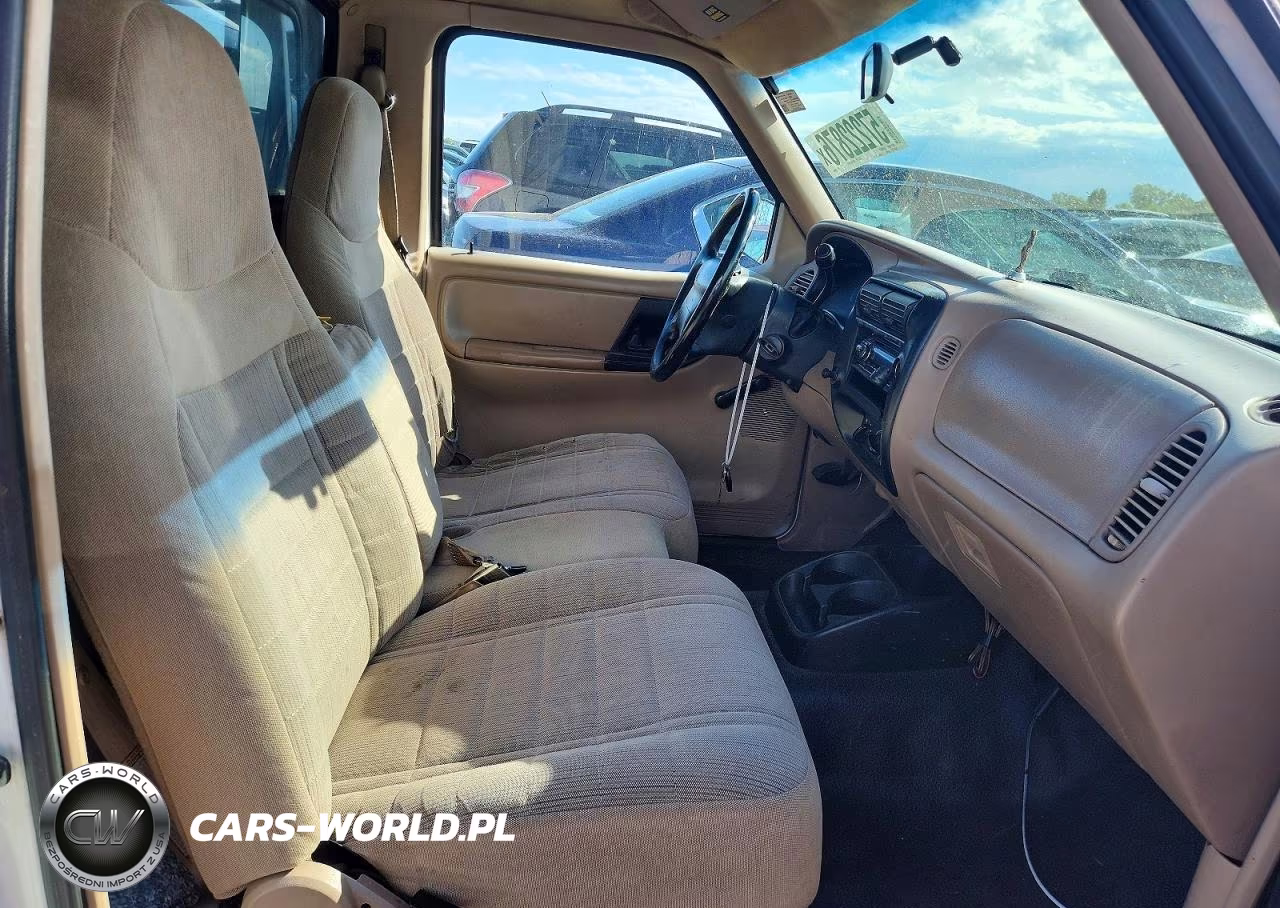 1997 Ford Ranger VIN:1FTCR10A5VUC39836 - 10