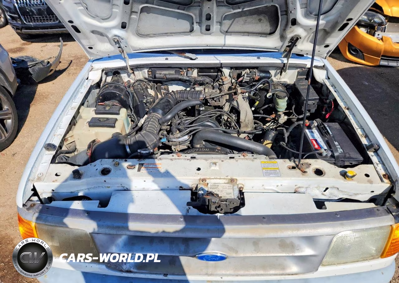 1997 Ford Ranger VIN:1FTCR10A5VUC39836 - 11
