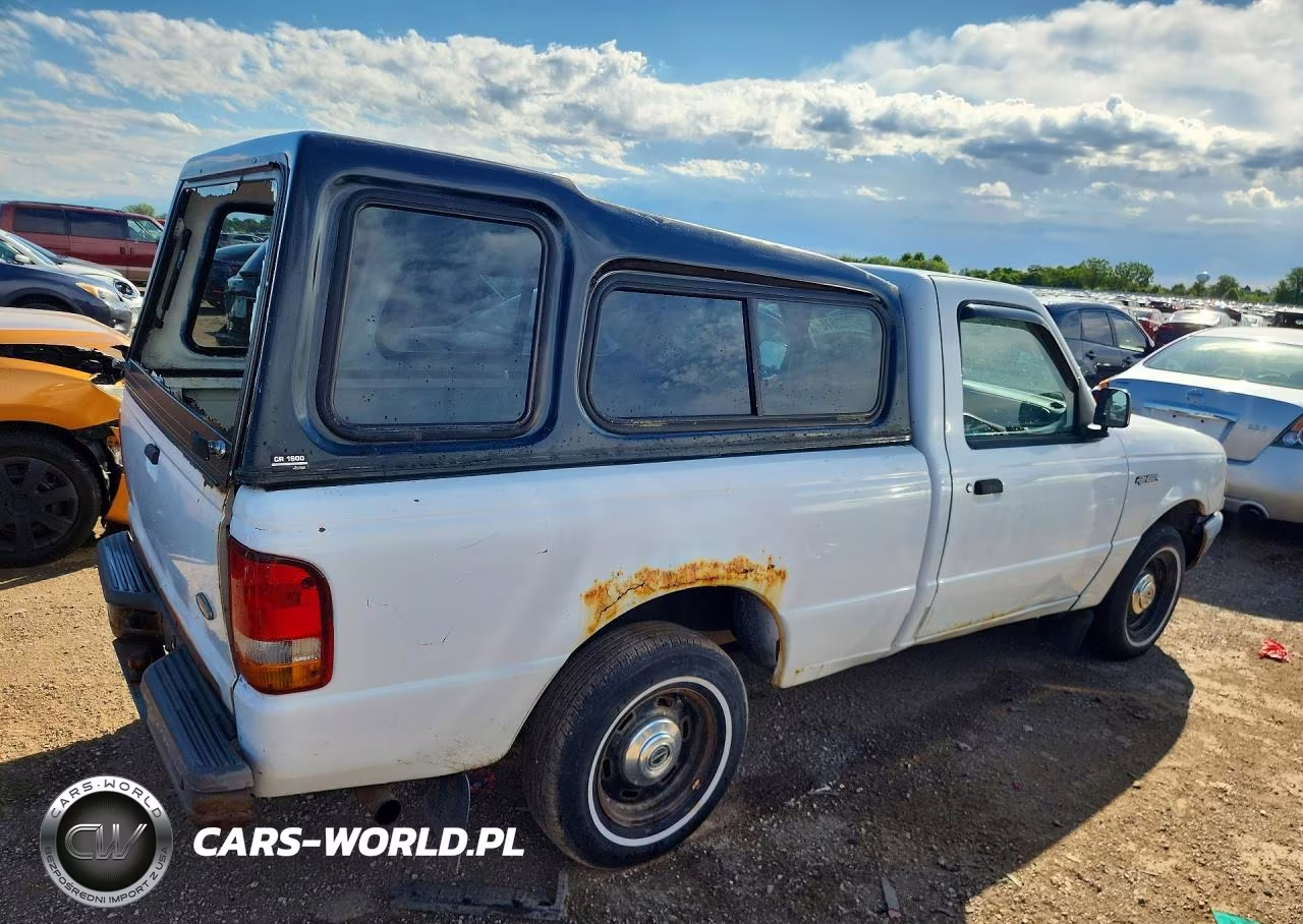 1997 Ford Ranger VIN:1FTCR10A5VUC39836 - 3